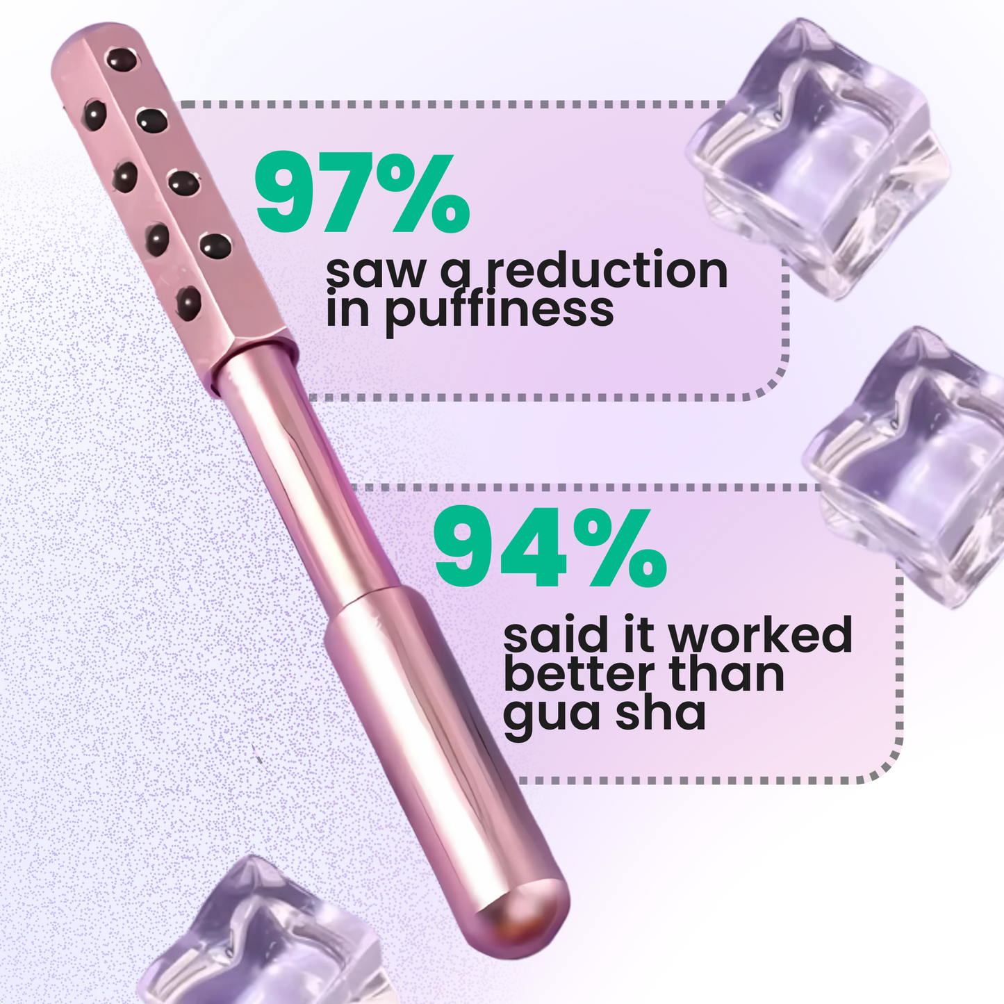 PURGE Rapid Depuffing Wand